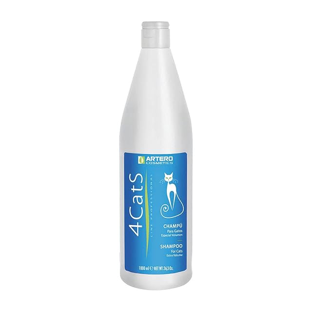 Artero - Champú para Gatos 4cats (1 L)