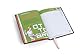 Pigna, 9-Monats-Tagebuch, in Zusammenarbeit mit Jannik Sinner, 13,2 x 18,3 cm, orange, frei datierbar, 1er-Pack
