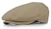New Collection Men's Colorful Newsboy Ivy Gatsby Cap (X-Large, Khaki)