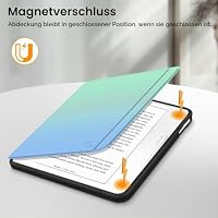 Fintie Slim Hülle für Tolino Vision Color (2024)/Vision 6 (2021) – Ansicht 4