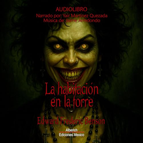『La habitacion en la torre』のカバーアート