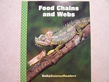 Paperback Food Chains and Webs Book