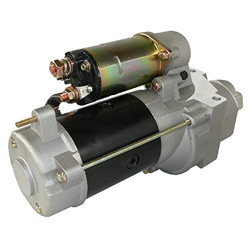 DB Electrical 410-12040 12V Starter Compatible with/Replacement for Chevrolet Blazer 1987-1991, 1994, K5 Blazer 1982-1986, C10 1982-1986 323-299, 323-381, 323-407, 323-447, 336-1912, Clockwise by DB Electrical - Image 2