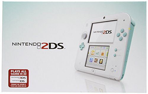 Nintendo 2DS Sea Green