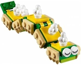 LEGO 乐高 毛虫 玩具 40322