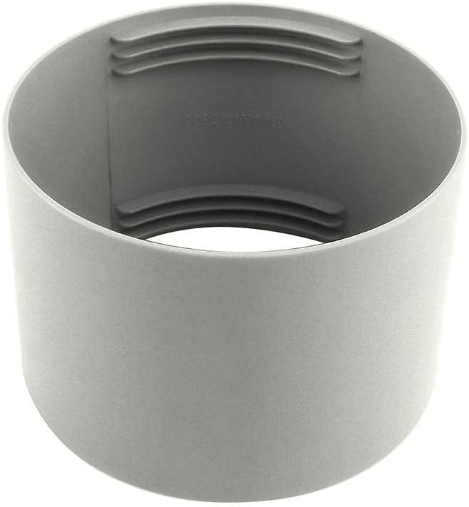 6 Inch Thread Portable A/C AC Air Conditioner Exhaust Hose Coupler/Coupling/Connector, Support Clockwise/Counter-clockwise Thread, AC Hose Coupler Coupling Extension