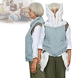 Photo Gallery zowdrix abbigliamento intelligente anticaduta per anziani, gilet airbag intelligente, gilet airbag anticaduta con monitoraggio app, per uso esterno blue-s Photo Gallery zowdrix abbigliamento intelligente anticaduta per anziani, gilet airbag intelligente, gilet airbag anticaduta con monitoraggio app, per uso esterno blue-s