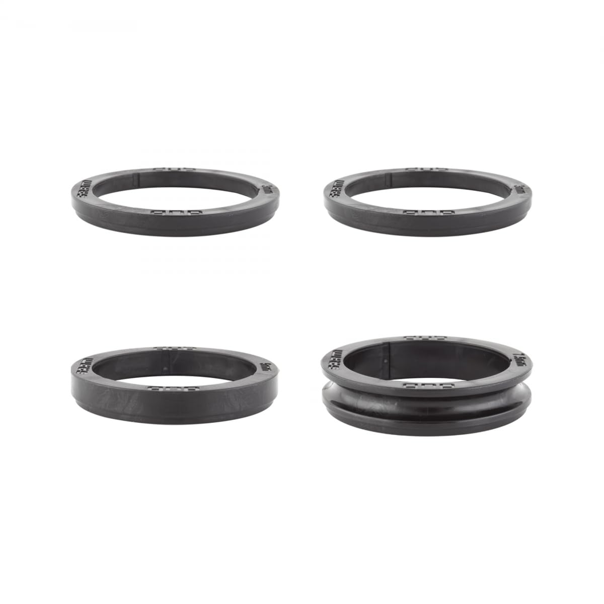 Sram Bottom Bracket Spacer Kit-2287005534 Spacer Kit Silver 1 x 5 mm
