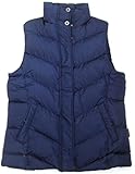 Wildwasser by Terrax Kate Damen Weste Outdoor Steppweste blau 44
