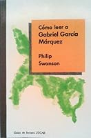 COMO LEER A GABRIEL GARCIA MARQUEZ 8433408089 Book Cover