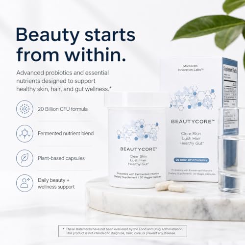 Beautycore Gut-Beauty Supplement