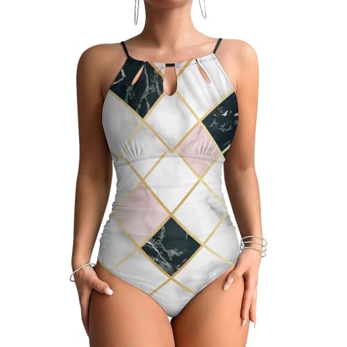 Maillots de bain une pièce femme silhouette sculptée maillot gainant