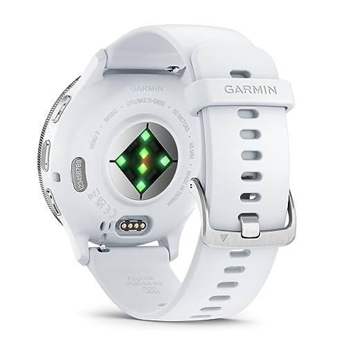 undefined GARMIN(ガーミン) Venu 3 / 3S 2サイズ 7カラー展開 AMOLED(有機EL)ディスプレイ搭載 Suica対応/心拍センサー/ストレスレベル・睡眠時間測定/iOS・アンドロイド対応 / 14日間のバッテリー持続時間(Venu3)10日間(Venu3S)/ スマートウォッチ【日本正規品】心電図(ECG)アプリ対応モデル の商品画像 13