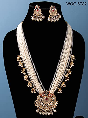 Kundan-Necklaces-Set-For-Women-And-Girls-Kundan-Necklace-Set-Jaipuri-Jewellery-Indian-Silver-56-cm
