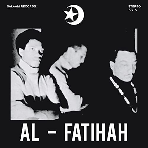 Al-Fatihah -  Black Unity Trio, Vinyl