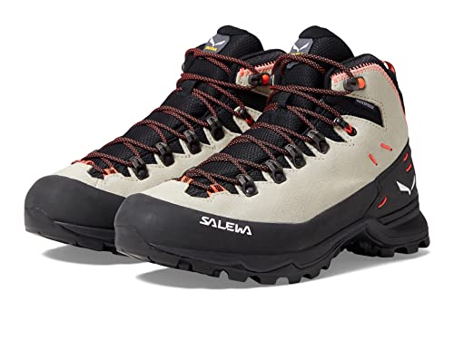 Image of Salewa Men's Alp Mate Mid Waterproof Trekking & Hiking Boot