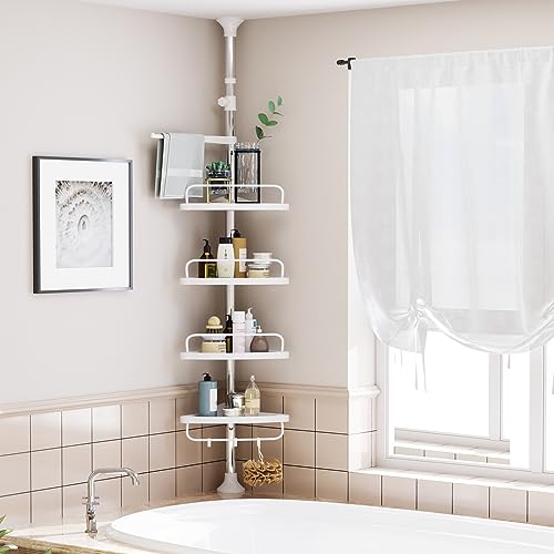 Lista de Estantes para ducha comprados en linea. 29 Estantes para ducha marca SONGMICS (2)