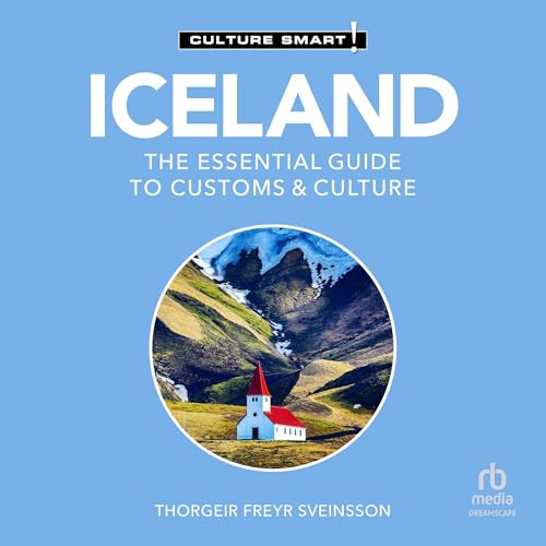 Iceland: The Essential Guide to Customs &amp;amp; Culture by Thorgeir Freyr Sveinsson episode artwork
