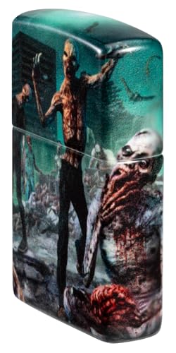 Encendedor Zippo Zombies 540 Color 81635 miniatura 3