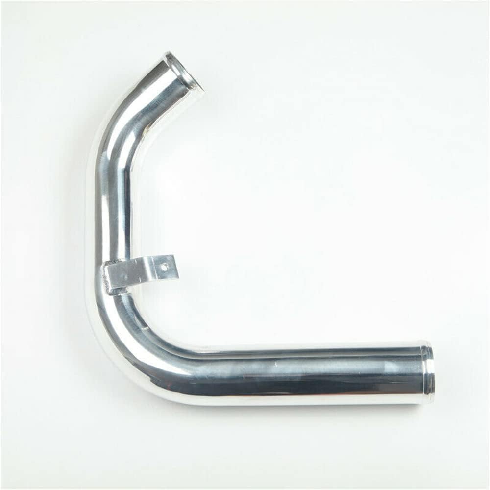 AdlerSpeed Uprated Turbo Front Mounted Intercooler Pipe Kit Compatible with 1.9 TDi 8v ARL PD150 Golf MK4 / Bora