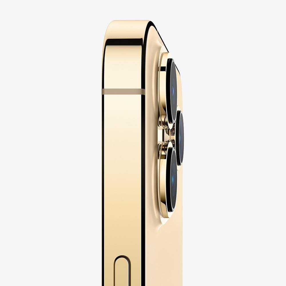 Apple iPhone 13 Pro Max (256 GB) - Dourado (Recondicionado