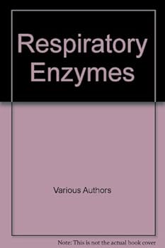 Hardcover Respiratory Enzymes Book