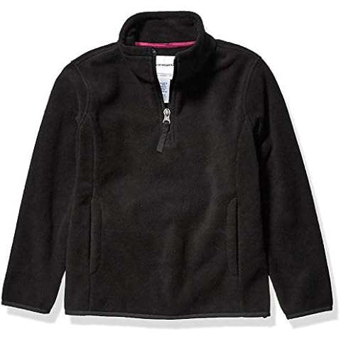 Amazon Essentials Girls' Polar Fleece Jacket Cover