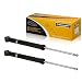 Maxorber Rear Left & Right Shocks Struts Absorber Compatible with VOLKSWAGEN Beetle 1998-2008 Replacement for VOLKSWAGEN Golf Jetta 99-05 343280 5984