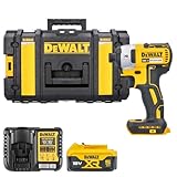 DeWalt DCF887N 18v Brushless Impact Driver with 5.0Ah, Charger & Case