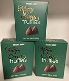 Trader Joes Minty Cocoa Truffles