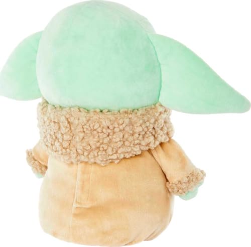 Mattel HPG48 Star Wars Jumping Grogu Plush Toy thumb #4