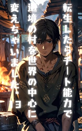 転生したらチート能力で 辺境の村を世界の中心に 変えちゃいました。13