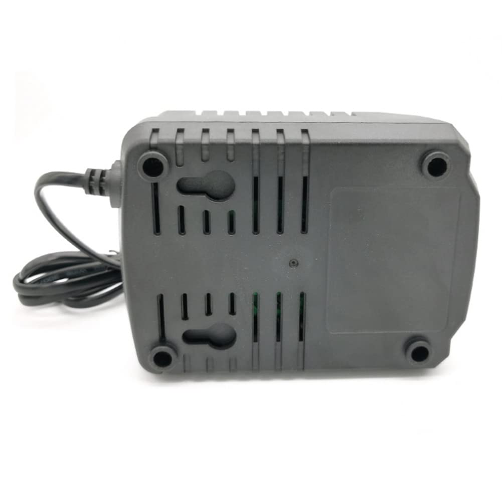 Caricatore per batteria al litio 18 V 21 V applicare al trapano fili Smerigliatrice angolare Soffiatore elettrico Utensili elettrici Spina UE