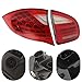 For 2011 2012 2013 2014 Porsche Cayenne Tail Light Assembly - LED Rear Outer+Inner Tail Lamp, w/Bulbs, Left Driver Side, OE 958945095A(Outer),958945093A(Inner)