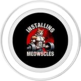 Zoom IMG-1 installazione di meowscles gym cat
