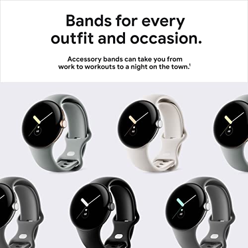 Correa activa para Google Pixel Watch Hazel miniatura 3