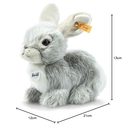 Doudou Lapin Dormili Steiff 067488 cadeau naissance idéal
