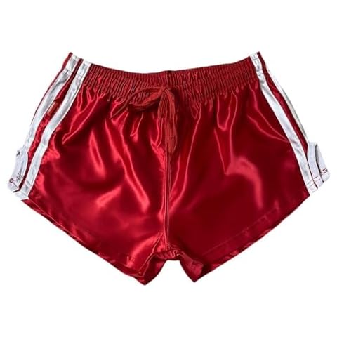 iiffii Short rétro en nylon Cover
