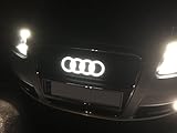 (es ist auch das Emblem Abzeichen) einfache Montage, 3 m Automotive Klebeband befestigt ist. Besondere Wasserdicht und staubdicht design.