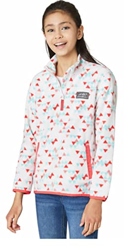 Image of Eddie Bauer Kids Quest Quarter Zip Fleece Pullover