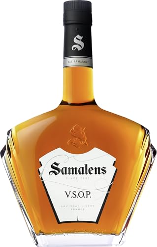 Samalens Armagnac V.S.O.P. - 8 Jahre im Eichenfass gereift, 700ml