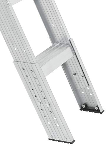 Louisville Ladder AEE2210 Energy efficient attic Ladder, 22.5
