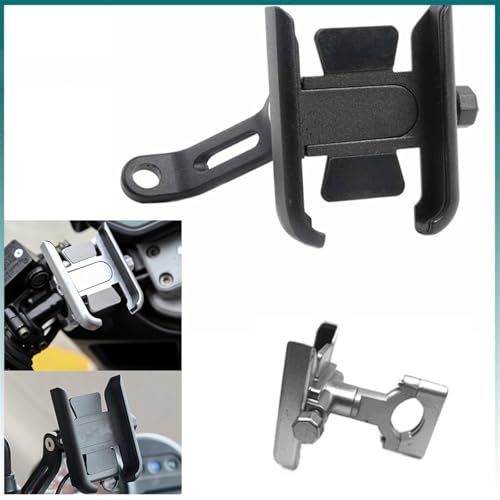 GPS Navigation Bracket Pour BMW K1600GT Guidon Support Telephone - 2