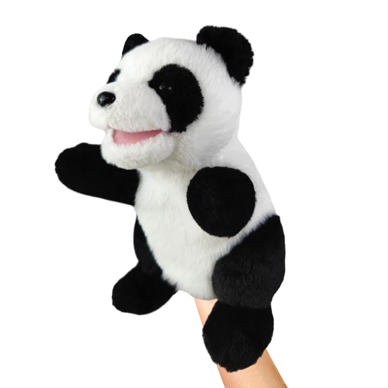 Marionetas de animales | Marionetas de mano de conejo suave – Lindas marionetas de mano de Marionetas de animales | Marionetas de mano de conejo suave – Lindas marionetas de mano de