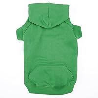 Algopix Similar Product 1 - Casual Canine Basic Hoodie for Dogs 8