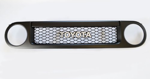 TOYOTA トヨタ　FJクルーザー USトレイルチーム フロントグリル USトヨタ 純正品 TOYOTA FJクルーザー 全年式適合 トレイル