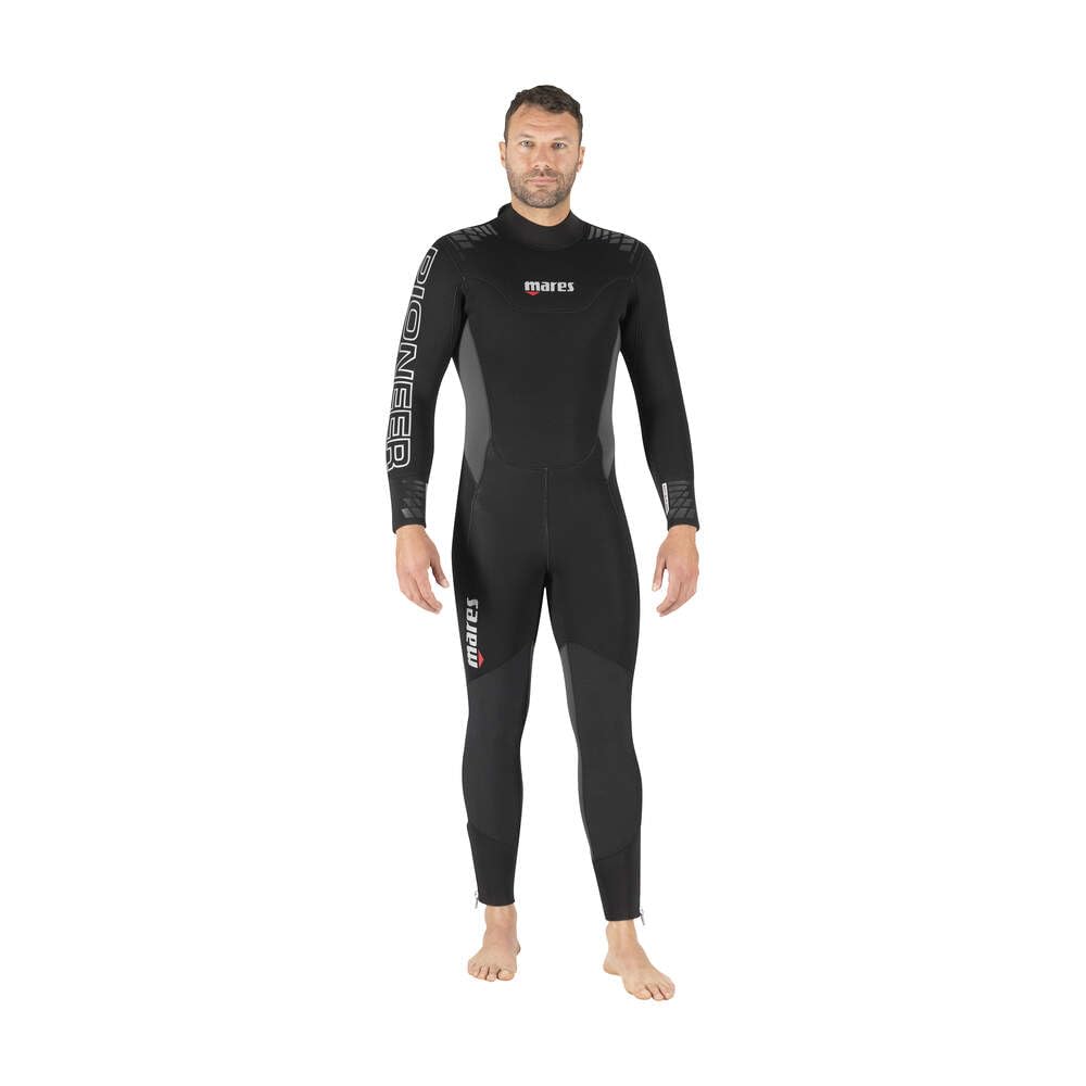 Mares Pioneer 5mm Traje De Neopreno, Hombre