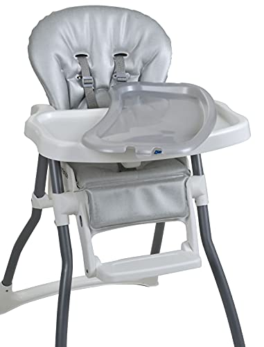 Burigotto Cadeira de Refeição Merenda,... glide