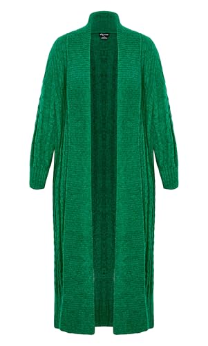 Image of City Chic Women's Kenzi Cardigan