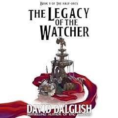 Couverture de The Legacy of the Watcher